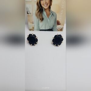 Kendra Scott Black Morgans